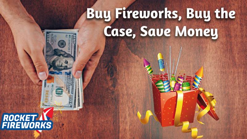 Buy wholesale Fireworks Online, Buy the Case, Save Money