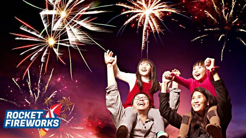 Buy Fireworks Online: Fireworks are Fun for All Ages to Enjoy