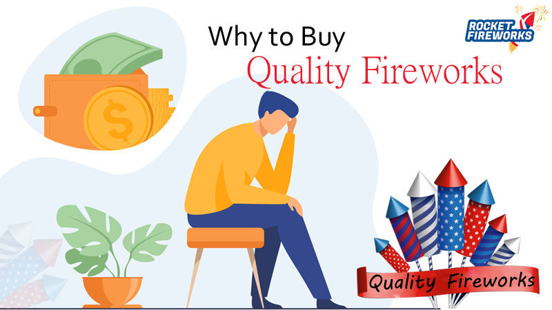 Why to Buy Quality Fireworks Online – Rocket Fireworks