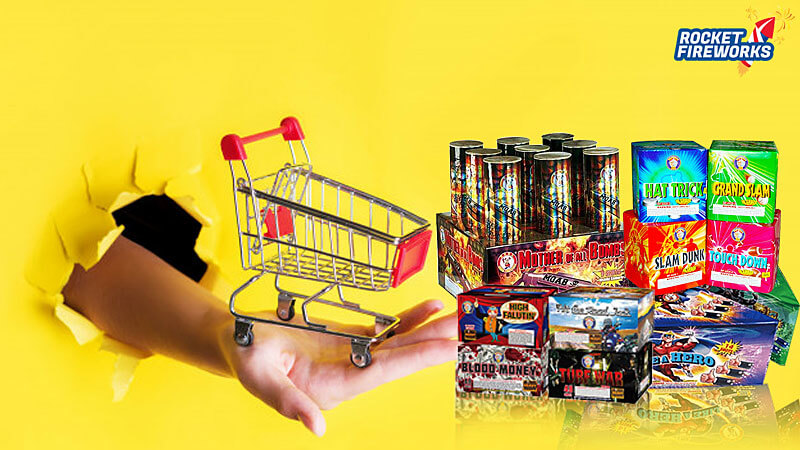 Buy Wholesale Sparklers and  Premium Crackers Online  at Discounted Rate