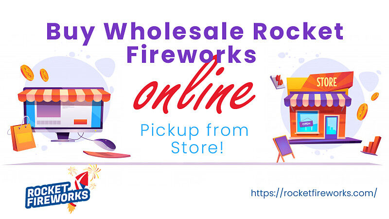 Buy Wholesale Fireworks Online – Rocket Fireworks