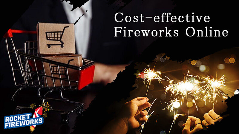 Cost-effective Fireworks Online – Rocket Fireworks