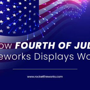 How Fourth of July Fireworks Displays Work!