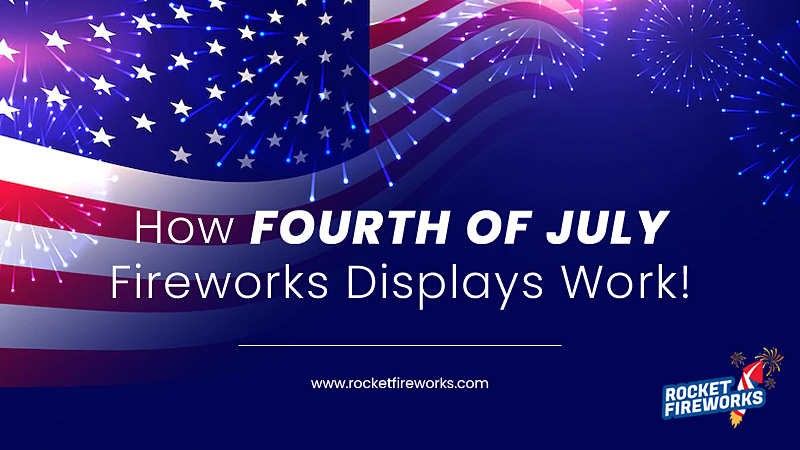 How Fourth of July Fireworks Displays Work!