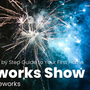An Easy Step by Step Guide to Your First Home Fireworks Show – Rocket Fireworks