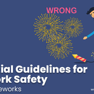Essential Guidelines for Firework Safety