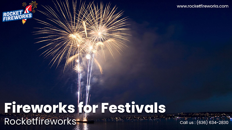 Fireworks for Festivals – Rocket Fireworks