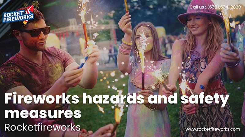 Fireworks Hazards & Safety Measures – Rocket Fireworks