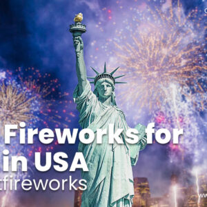 Best Fireworks for Sale in USA – Rocket Fireworks
