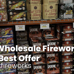 Buy wholesale Fireworks with Best Offer – Rocket Fireworks