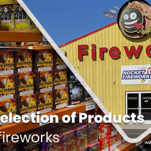 Huge Selection of Products – Rocket Fireworks