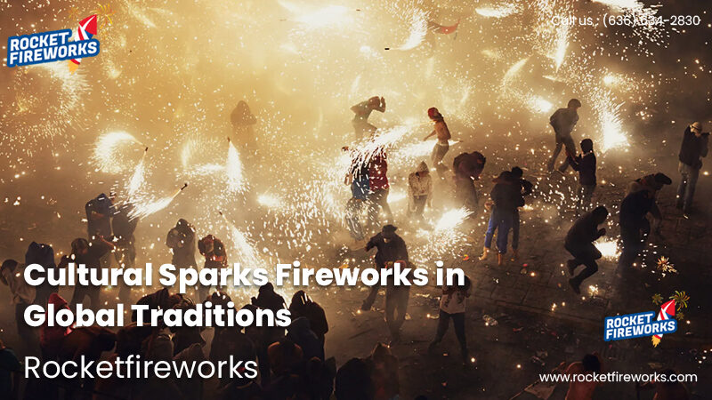 Cultural Sparks Fireworks in Global Traditions – Rocket Fireworks
