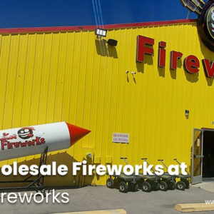 Buy Wholesale Fireworks at Rocketfireworks