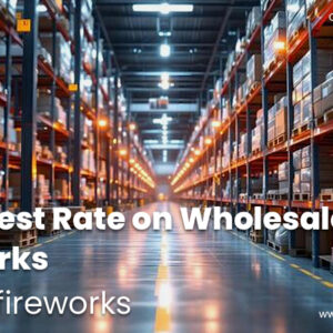 Cheapest Rate on Wholesale Fireworks Rocketfireworks