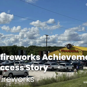 Rocketfireworks Achievement and Success Story