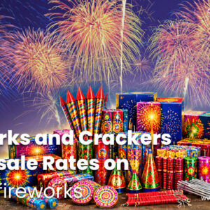 Fireworks and Crackers Wholesale Rates on Rocketfireworks